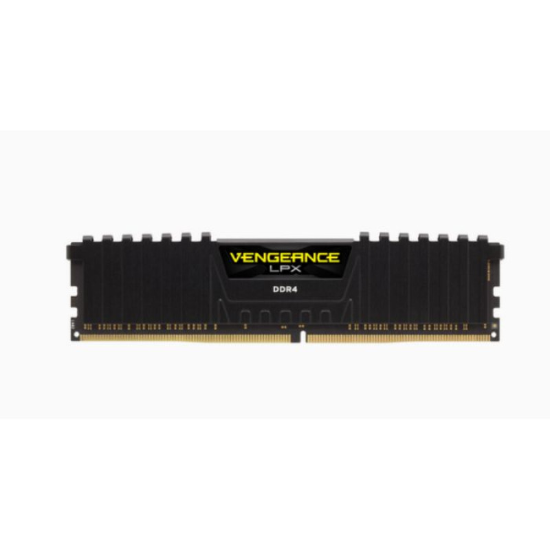 Оперативная память DRAM Corsair VENGEANCE LPX CMK16GX4M2G4000C16 KIT 16GB