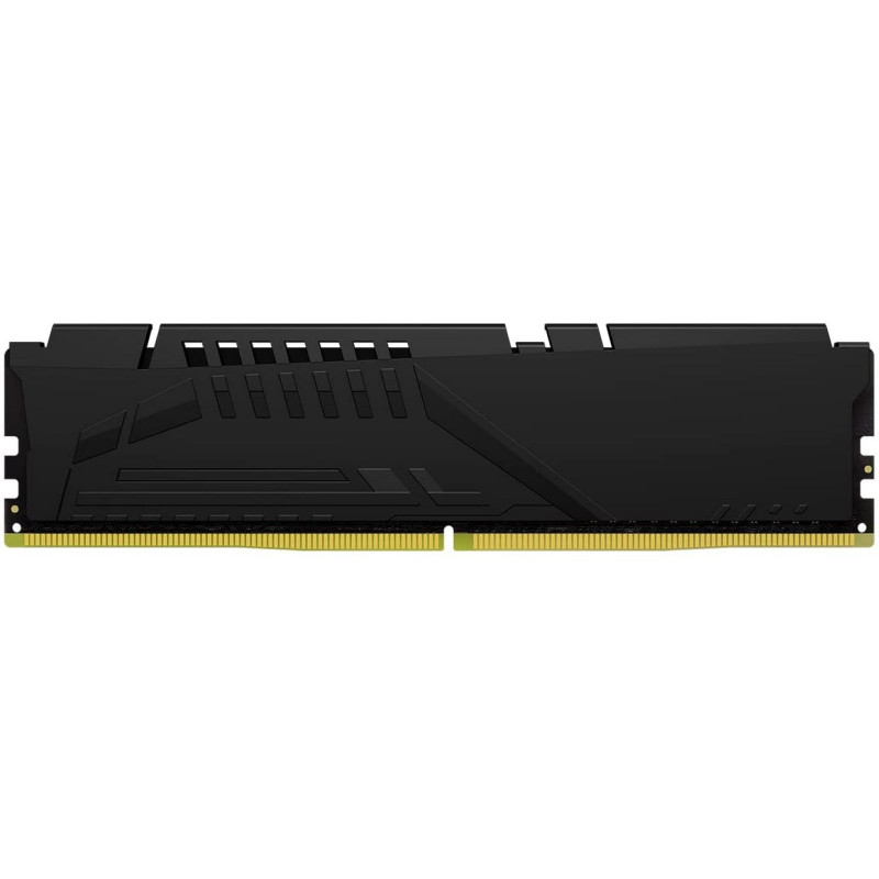 Оперативная память DRAM Kingston Fury Beast 16GB DDR5 6000Mhz CL40 Цвет: черный