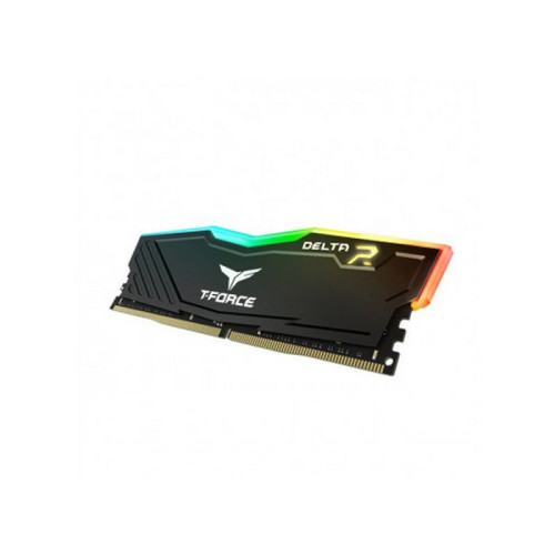 זיכרון לנייח DRAM TeamGroup DELTA RGB TF3D416G3600HC18JDC01 KIT 16GB (2X8GB)