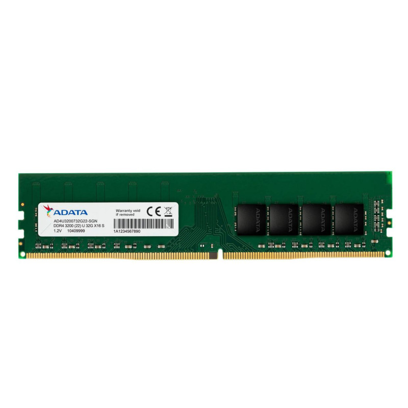 Desktop Memory DRAM Adata Premier AD4U320016G22-SGN 16GB DDR4 3200MHz