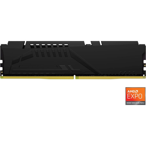 Оперативная память DRAM Kingston FURY Beast Black EXPO 16GB DDR5 6000Mhz CL36