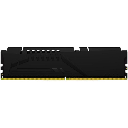Desktop Memory DRAM Kingston Fury Beast 16GB DDR5 5600Mhz CL40 Color: black