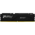 זיכרון לנייח DRAM Kingston Fury Beast KF556C40BB-16 16GB DDR5 5600Mhz CL40 צבע: