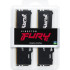 זיכרון לנייח DRAM Kingston Fury Beast RGB שחור KF560C30BBAK2-32 KIT 32GB..