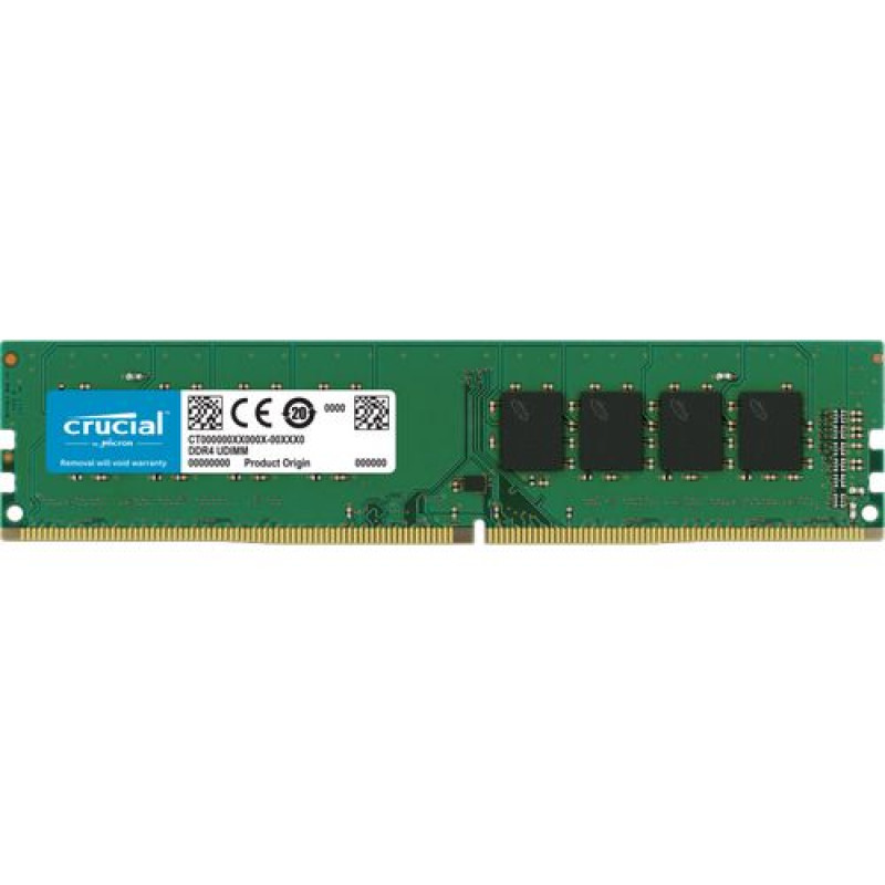 Оперативная память DRAM Crucial CT32G4DFD832A 32GB DDR4 3200MHz CAS Latency - 22