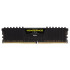 Оперативная память DRAM Corsair VENGEANCE LPX 8GB DDR4 3200Mhz CL16 Цвет: черный