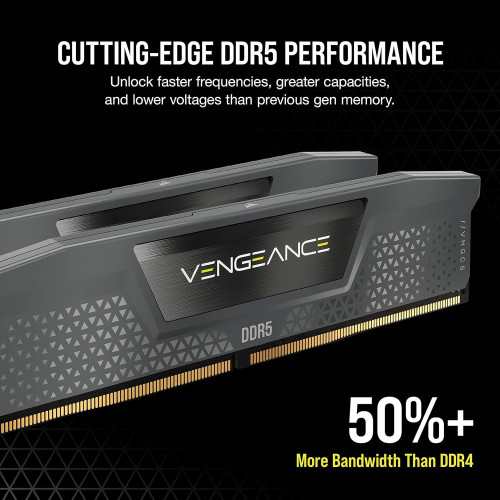 Оперативная память DRAM Corsair VENGEANCE AMD EXPO & XMP Memory Kit KIT 64GB