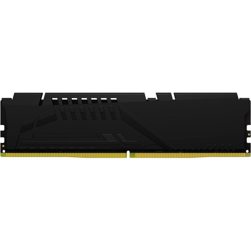 זיכרון לנייח DRAM Kingston Fury Beast KF560C30BB-16 16GB DDR5 6000MHz CL30 צבע