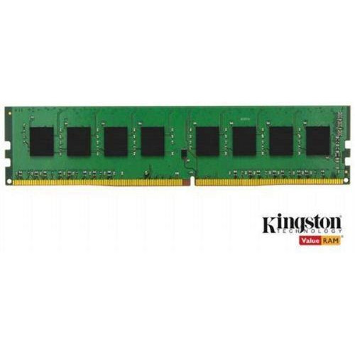 הזמנה מוקדמת (צפי 25 יום): זיכרון לנייח DRAM Kingston KVR26N19S6/4 4GB DDR4 2666Mhz 1.2V