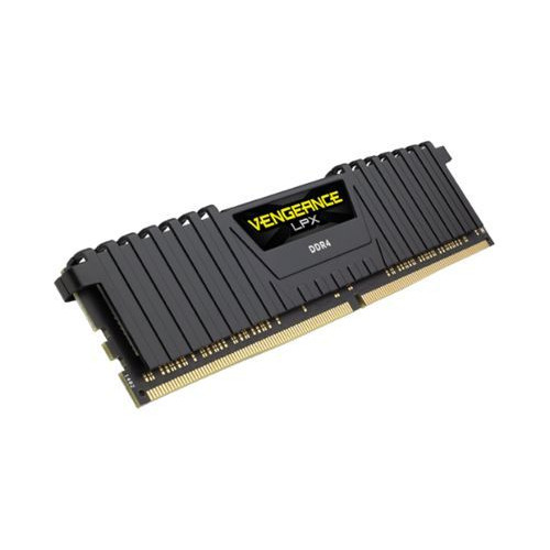 Desktop Memory DRAM Corsair VENGEANCE LPX  KIT 16GB (2X8GB) DDR4 3200Mhz 1.35V