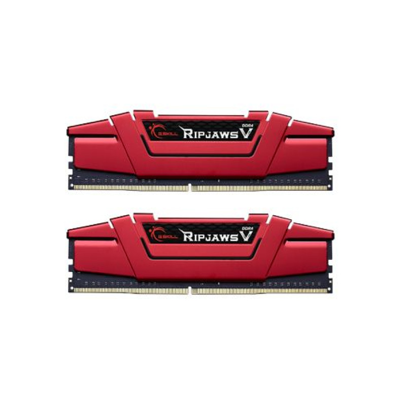 Оперативная память DRAM G.Skill Ripjaws V F4-3600C19D-16GVRB KIT 16GB (2X8GB)