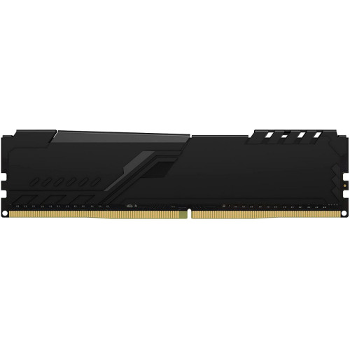 Desktop Memory DRAM Kingston Fury Beast 16GB DDR4 3200Mhz CL16 Color: black