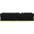 Оперативная память DRAM Kingston Fury Beast 16GB DDR5 5200Mhz CL40 Цвет: черный