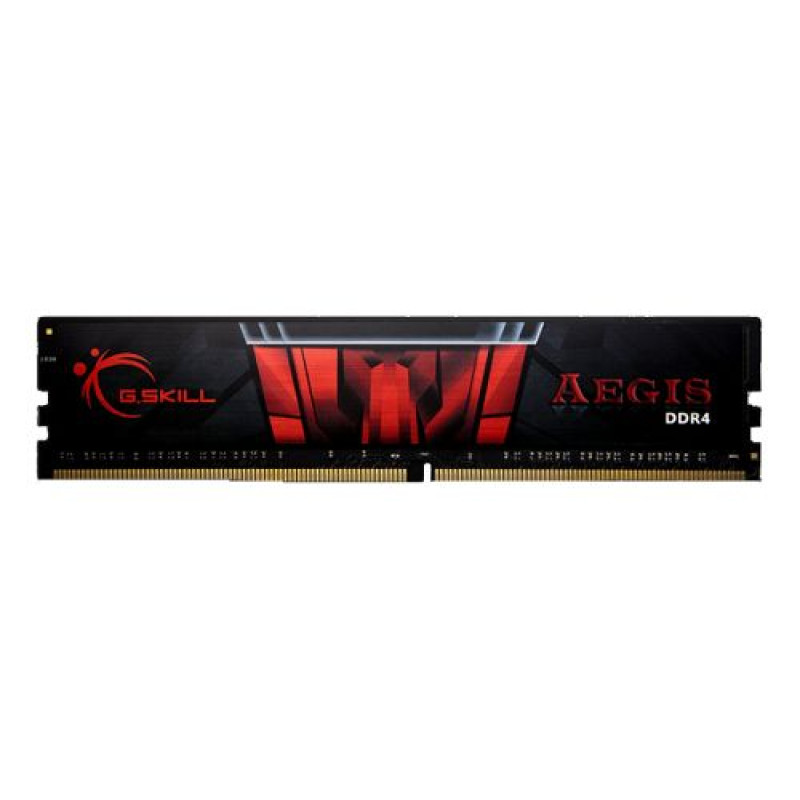 Оперативная память DRAM G.Skill Aegis F4-2666C19S-16GIS 16GB DDR4 2666MHz OEM,