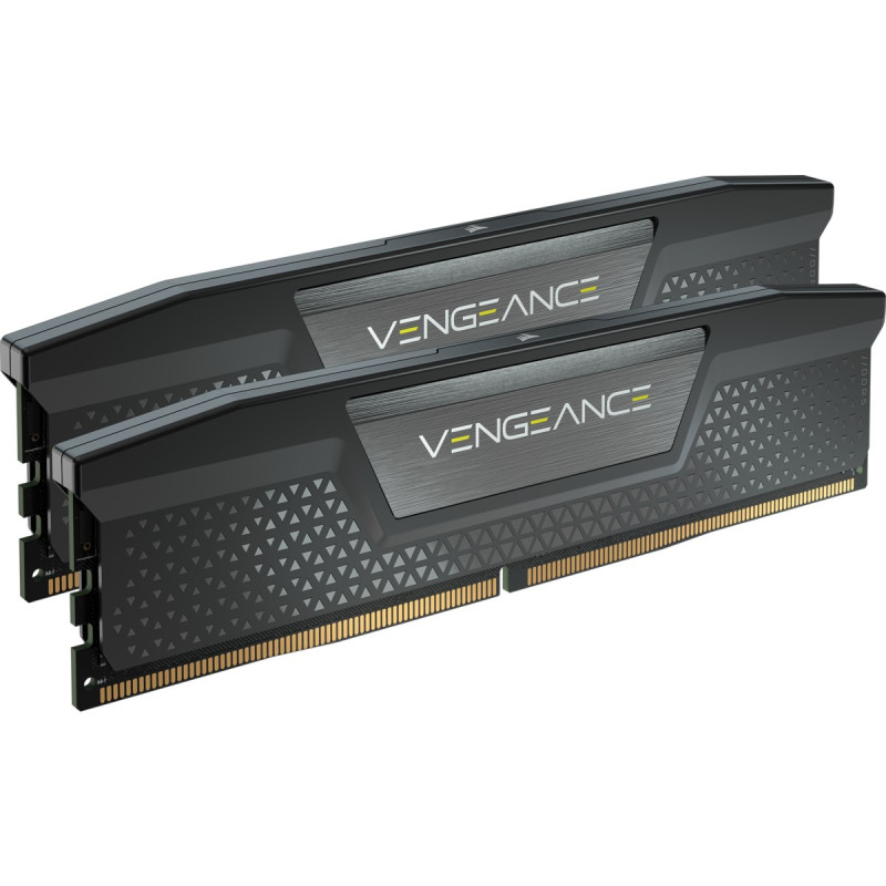 Desktop Memory DRAM Corsair VENGEANCE CMK64GX5M2B5600C40 KIT 64GB (2X32GB) DDR5..