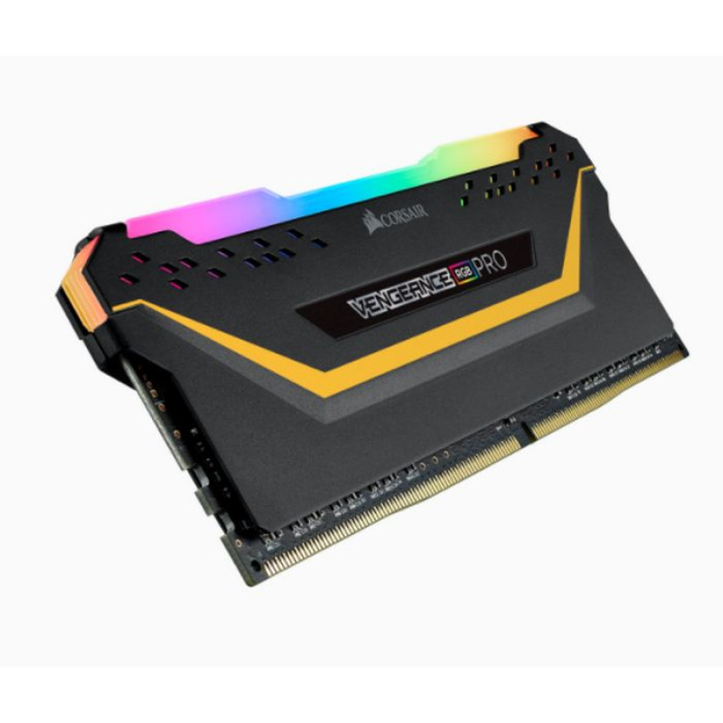 Оперативная память DRAM Corsair VENGEANCE RGB PRO CMW32GX4M2E3200C16-TUF KIT