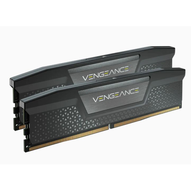 Оперативная память DRAM Corsair VENGEANCE CMK64GX5M2B5600C40 KIT 64GB (2X32GB)