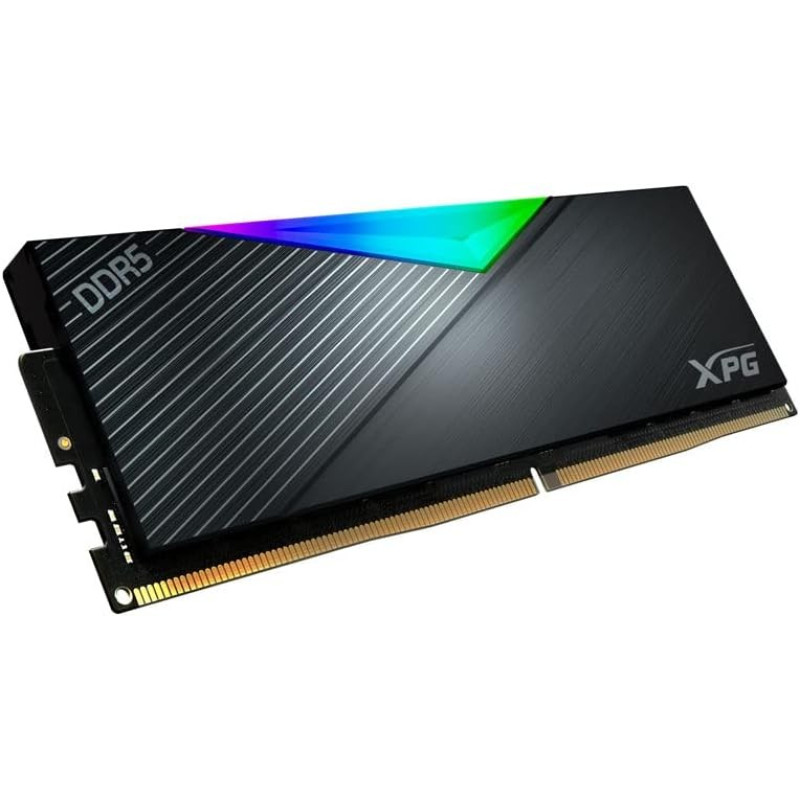 Оперативная память DRAM XPG LANCER RGB AX5U7200C3416G-DCLARBK KIT 32GB (2x16GB)