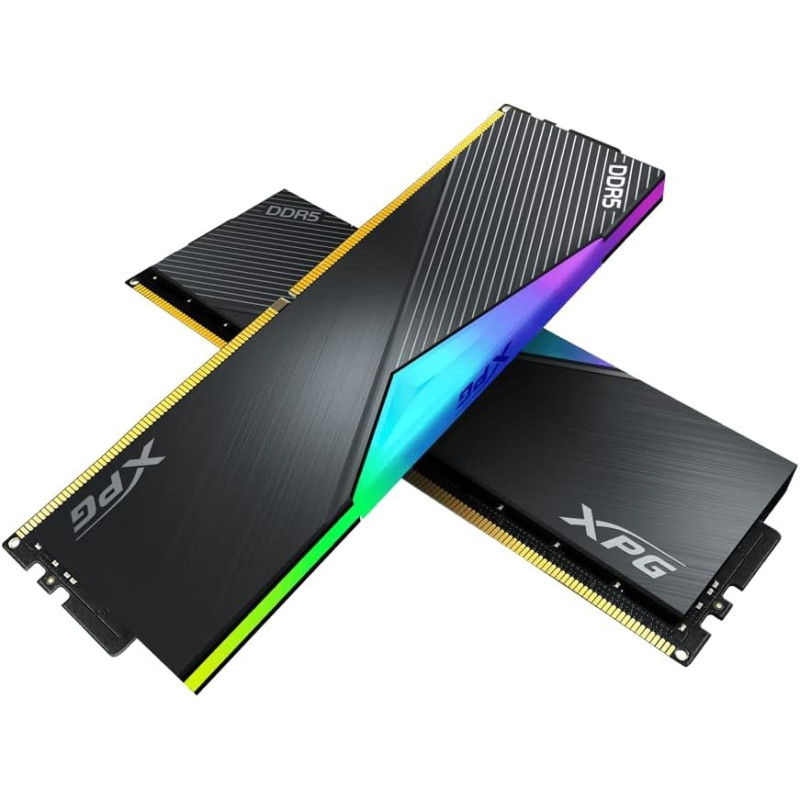 Оперативная память DRAM XPG LANCER RGB AX5U7200C3416G-DCLARBK KIT 32GB (2x16GB)