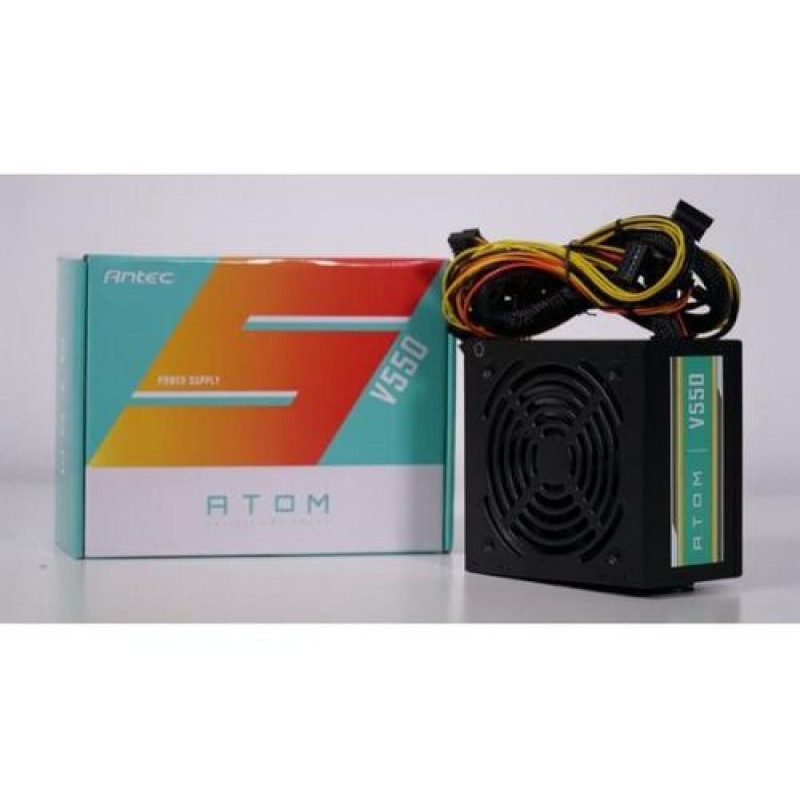 Power Supply Antec ATOM V550 550W