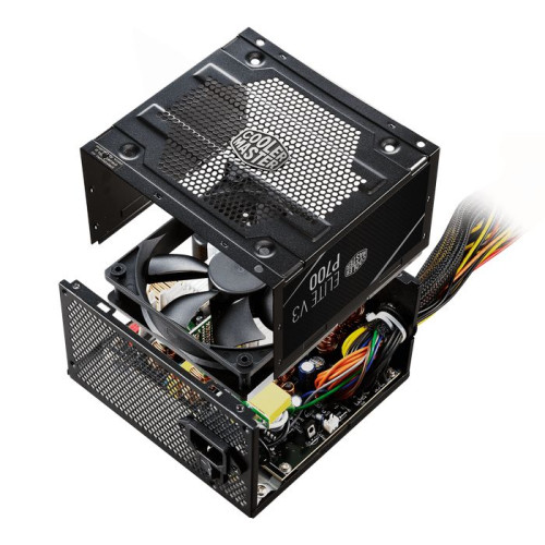 Power Supply Cooler Master ELITE P700 230V V3 MPW-7001-PCABN1 None 80 PLUS 700W