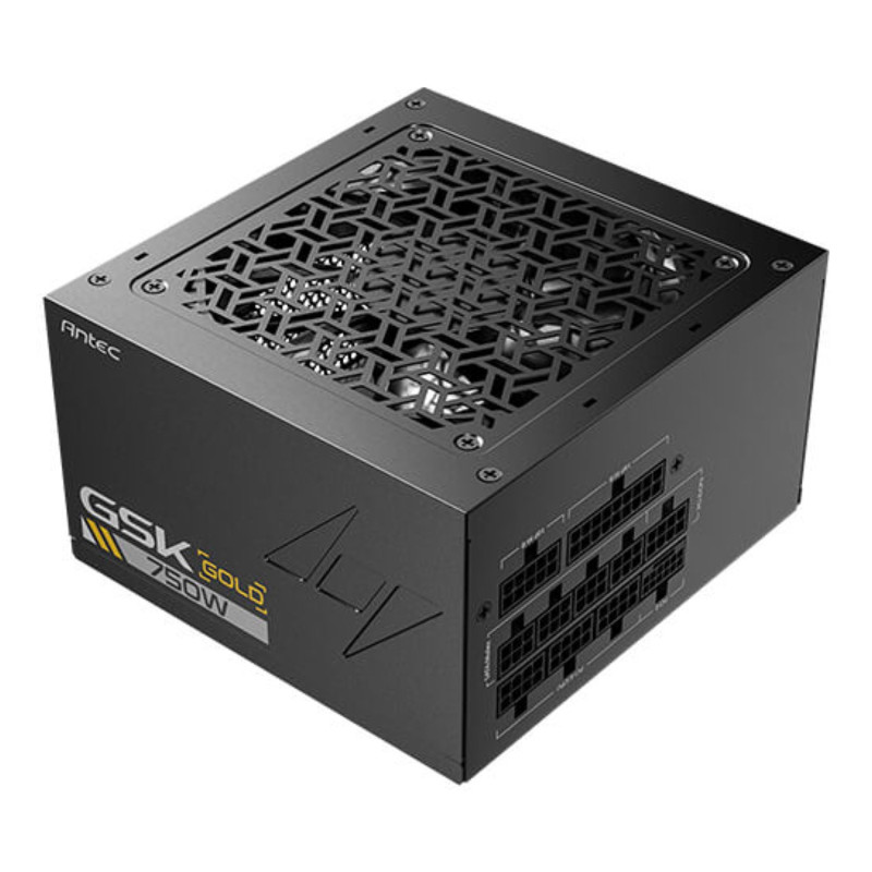 Блок Питания Antec GSK 750W ATX3.1 80+ Gold Full Modular 0-761345-20053-0 80+