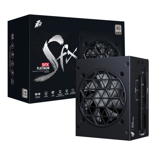 Power Supply 1St Player SFX 750W 80+ Platinum PS-750SFX 80+ Platinum