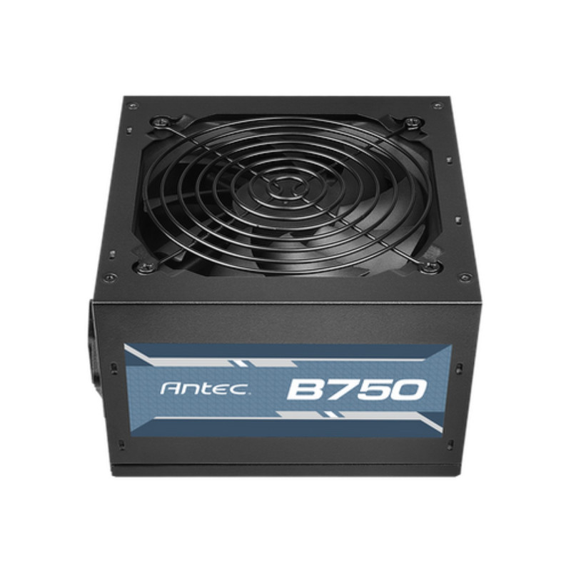 Power Supply Antec B750 80 PLUS Bronze 12V: 750W ATX PS/2