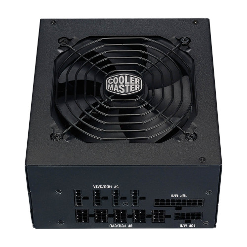 Блок Питания Cooler Master MWE Gold V2 ATX 3.0 Ready MPE-8501-AFAAG-3WO 80 PLUS