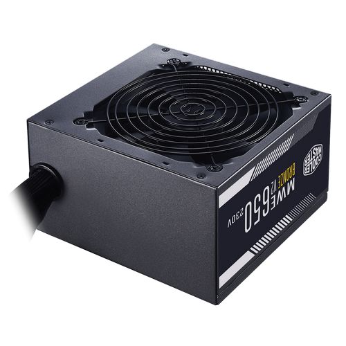 Блок Питания Cooler Master MWE V2 230V MPE-6501-ACABW-B 80 PLUS Bronze 650W