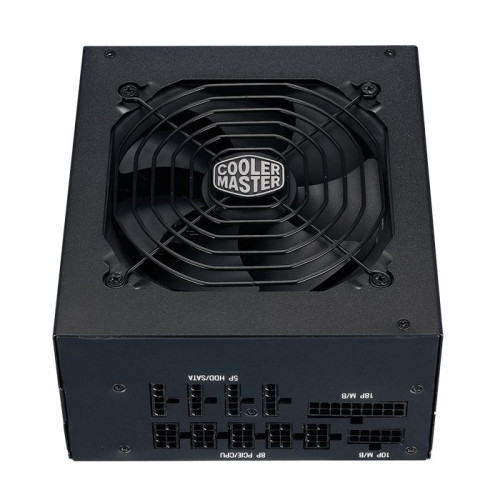Блок Питания Cooler Master MWE 750 V2 80 PLUS Gold 12V: 750W 