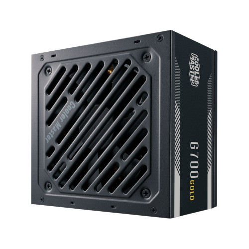 Блок Питания Cooler Master G700 GOLD MPW-7001-ACAAG 80 PLUS Gold 700W 12V: