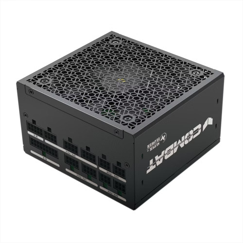 ספק כוח Super Flower Combat FG 850W ATX3.1 Gold SF-850C12FG