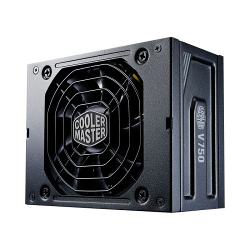 Блок Питания Cooler Master V750 SFX 80 PLUS Gold 12V: 750W 