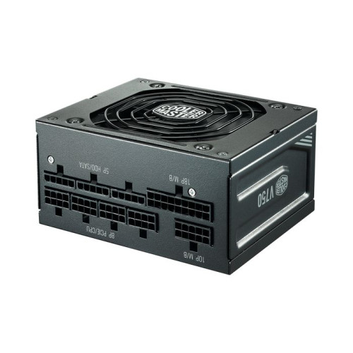 Power Supply Cooler Master V750 SFX 80 PLUS Gold 12V: 750W 