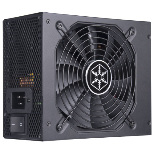 Блок Питания SilverStone 1650W DA1650 80+ Gold SST-DA1650-G 80 PLUS Gold