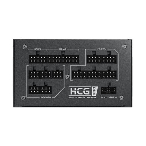 Блок Питания Antec HCG850 PRO Platinum ATX3.1 0-761345-20006-6 80+ Platinum 850W