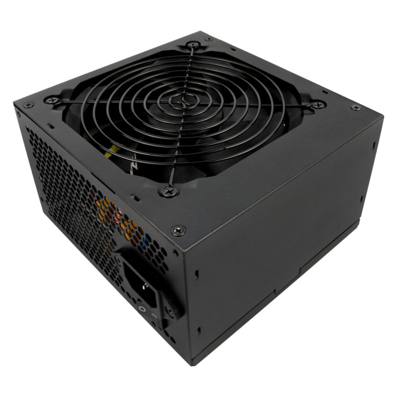 Power Supply 1St Player BLACK SIR 600W 80+ SR-600W-STANDARD 80+