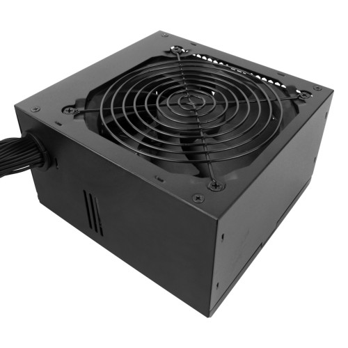 Power Supply 1St Player BLACK SIR 600W 80+ SR-600W-STANDARD 80+