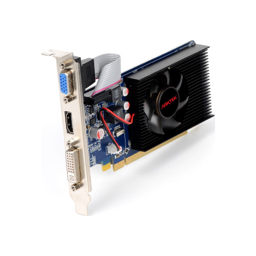 Video Card ARKTEK R5 230 2GB DDR3 64bit AKR230D3S2GL1