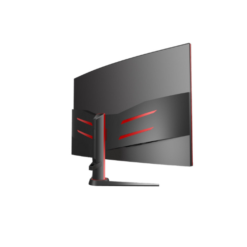 Gaming Monitor Solid CG32FW Curved 31.5" 165HZ FHD VA Color:black