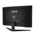 מסך גיימינג Asus TUF Gaming VG32VQ1BR קעור 31.5" 165Hz QHD, 2K VA צבע: שחור