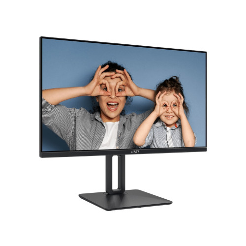 Computer Monitor MSI PRO MP251P 24.5" 100Hz FHD IPS Color:black..