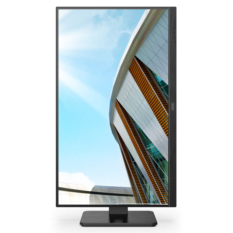 Computer Monitor AOC 27' Q27P2Q IPS QHD 75Hz 4ms 27" 75Hz IPS - parallel importer