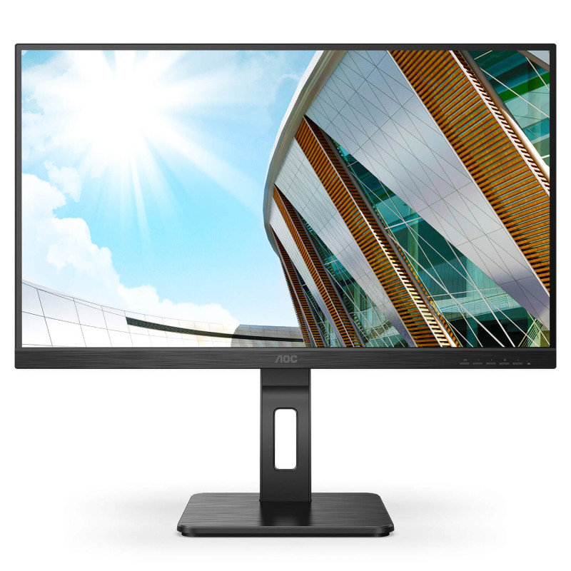 Computer Monitor AOC 27' Q27P2Q IPS QHD 75Hz 4ms 27" 75Hz IPS - parallel importer