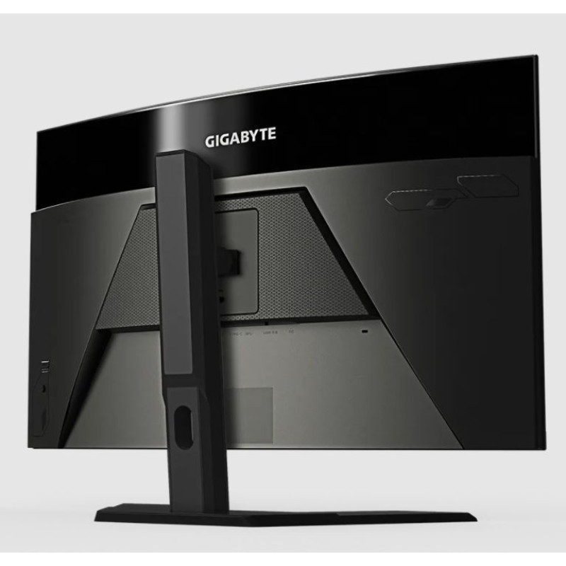 Игровой Монитор Gigabyte M32QC Вогнутый 31.5" 170Hz WQHD, 2K VA Цвет:черный..