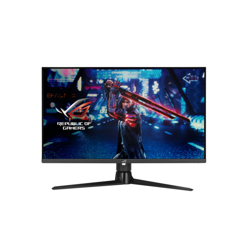 Игровой Монитор Asus ROG Strix XG32UQ 32" 160Hz UHD, 4K Fast IPS Цвет:черный - официальный импортер