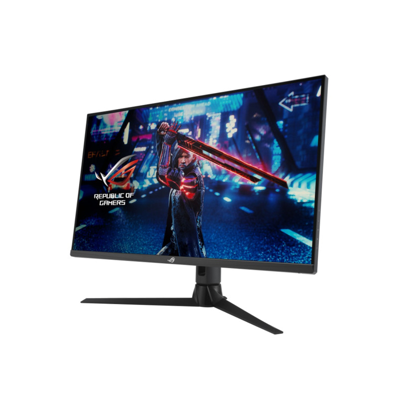 Игровой Монитор Asus ROG Strix XG32UQ 32" 160Hz UHD, 4K Fast IPS Цвет:черный - официальный импортер