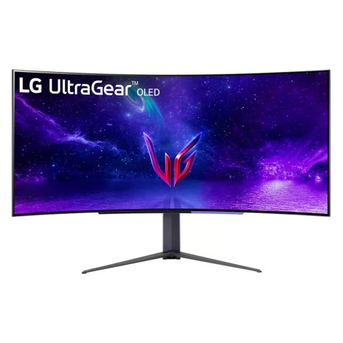 Gaming Monitor LG 45" WQHD OLED 240Hz 0.03ms 800R Curved 45" 240Hz 2.5K, QHD - parallel importer