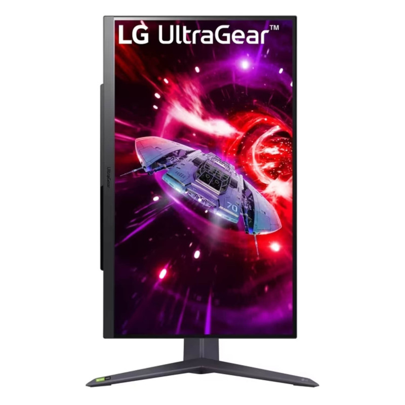 Монитор для ПК LG 27" UltraGear IPS QHD 165Hz 1ms 27" 165Hz IPS - параллельный импортер